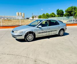 RENAULT LAGUNA DYNAMIQUE 2.0 16V