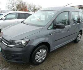 KOMBI 1,0 TSI AHK+TEMPOMAT+KLIMA+PDC