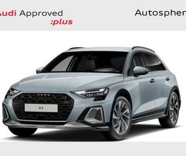 AUDI A3 ALLSTREET AUDI A3 ALLSTREET BUSINESS EDITION ALLSTREET 35 TFSI 110 KW S TRONIC