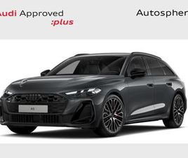 AUDI A5 AVANT AUDI A5 AVANT S LINE TFSI 110 KW S TRONIC