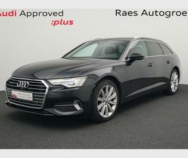AUDI A6 AVANT 40 TDI QUATTRO BUSINESS EDITION SPORT 150(204) KW(PK) S TRONIC