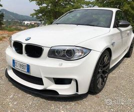 BMW 1M 3000 B TURBO M1