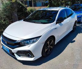HONDA CIVIC HONDA CIVIC 10TH 1.0 TURBO.