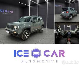 JEEP RENEGADE - RENEGADE 1.3 T4 240CV PHEV 4XE AT6