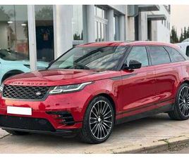 LAND-ROVER RANGE ROVER VELAR 3.0D SE 4WD AUT. 300