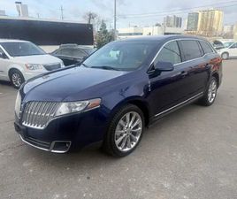LINCOLN MKT 2011 LINCOLN MKT ECOBOOST 2011 LINCOLN MKT ALL-WHEEL-DRIVE