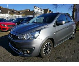 MITSUBISHI SPACE STAR EDITION 100+ 1-HAND/AUTOMATIK/NAVI