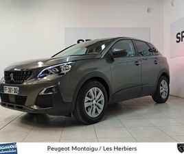 BLUEHDI 130CH S&S EAT8 ACTIVE BUSINESS