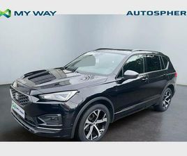 SEAT TARRACO FR*7 PLACES*BOITE AUTO*GPS*CARPLAY*TOIT PANO*LED