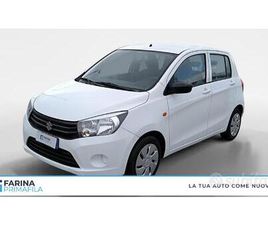 SUZUKI CELERIO - CELERIO 1.0 DUALJET COOL S U82246