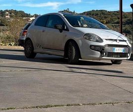 FIAT GRANDE PUNTO EVO