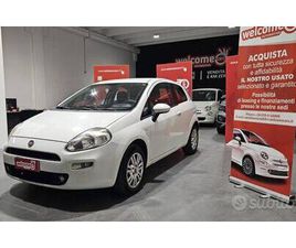 FIAT PUNTO 3 PORTE 1.3 MJT 16V STREET (EASY) 75CV
