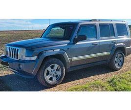 JEEP COMMANDER JEEP - COMMANDER