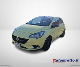 CORSA 1.2 COUPÉ B-COLOR