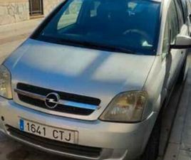 OPEL MERIVA OPEL - MERIVA