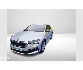 SKODA SCALA SKODA SCALA 1.0 TSI AMBITION