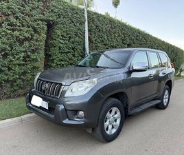TOYOTA PRADO TX