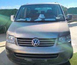 VOLKSWAGEN MULTIVAN VOLKSWAGEN - MULTIVAN