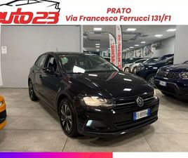 VOLKSWAGEN POLO EVO 5P. TRENDLINE BLUEMOTION TECH.