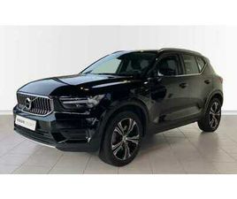 VOLVO XC40 RECHARGE XC40 RECHARGE INSCRIPTION EXPRESSION, T4 PLUG-IN HYBRID + NAVI + WINTER P. +. VIN: YV1XZBWVFN2769829