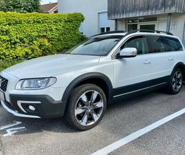 VOLVO XC70 D5 VOLVO XC70 D5 AWD