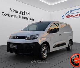 CITROEN BERLINGO SOCIETE N1 MAXI(CITROEN BERLINGO)BHDI 102CV(L2 PL-TN)E6D-