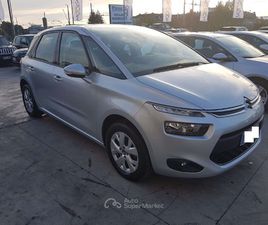 C4 PICASSO 1.6 E-HDI BUSINESS 115CV