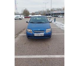 DAEWOO KALOS 1.4 16V SX