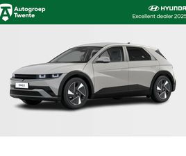 HYUNDAI IONIQ 5 HYUNDAI IONIQ 5 ELECTRIC 84 KWH PURE EDITION AUTOMAAT