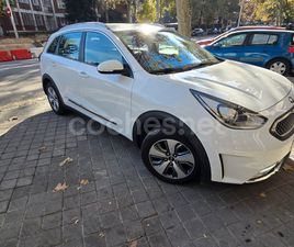 KIA NIRO KIA NIRO 1.6 GDI HIBRIDO ENCHUFABLE DRIVE