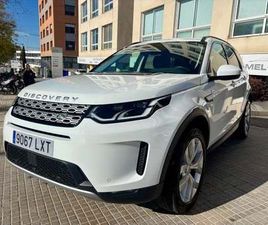 LAND ROVER DISCOVERY P300 LAND-ROVER DISCOVERY 2.0 MHV AWD AUT 163CV