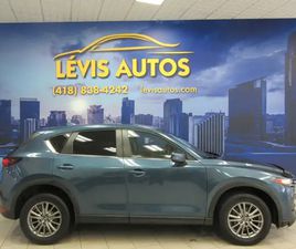 MAZDA CX-5 2018 GS AWD TOUT EQUIPE BANCS ET VOLANT CHAUFFANT CAM
