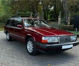VOLVO 940 TURBODIESEL