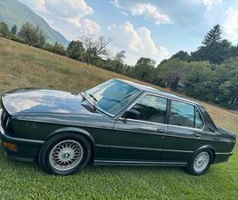 BMW SERIE 5 535 BMW - M535I E28