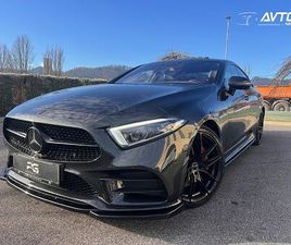 MERCEDES CLS 450 MERCEDES-BENZ CLS-RAZRED CLS 450 4MATIC-EDITION 1-AMG-PANO-360-HLAJ.SED...