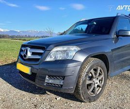 MERCEDES GLK GLK 350 MERCEDES-BENZ GLK-RAZRED GLK 350 CDI 4MATIC