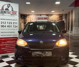 SKODA CITIGO SKODA CITIGO 1.0 ACTIVE AC