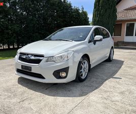 SUBARU IMPREZA 1.6 AUTOMATIK 4X4