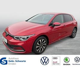 GOLF VIII 1,5 TSI ACTIVE ACC NAVI SITZHEIZUNG
