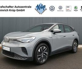 VOLKSWAGEN ID.4 ID.4 PURE PERFORMANCE 125 KW CITY /AHK/ACC/SHZ