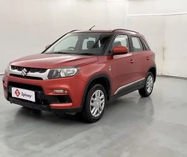 MARUTI VITARA BREZZA