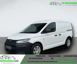 VOLKSWAGEN CADDY UTILITAIRE VOLKSWAGEN CADDY UTILITAIRE 2.0 TDI 122 BVA
