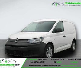 VOLKSWAGEN CADDY UTILITAIRE VOLKSWAGEN CADDY UTILITAIRE 2.0 TDI 122 BVA