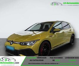 VOLKSWAGEN GOLF GTI CLUBSPORT VOLKSWAGEN GOLF 2.0 TSI 300 BVA