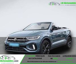 VOLKSWAGEN T-ROC CABRIOLET 1.5 TSI EVO 150 START/STOP BVA