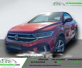 VOLKSWAGEN T-ROC CABRIOLET VOLKSWAGEN T-ROC CABRIOLET 1.5 TSI EVO 150 START/STOP BVA
