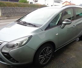 OPEL ZAFIRA TOURER OPEL ZAFIRA TOURER, 2,0 DIESEL, 130 PS, TÜV BIS 5. 2027