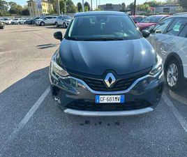 RENAULT CAPTUR TCE 100 CV GPL FAP ZEN