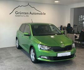 SKODA FABIA WAGON SKODA FABIA COOL PLUS KLIMA ALU BLUETOOTH
