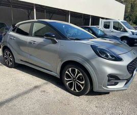 FORD PUMA ST 1.0 ECOBOOST HYBRID 125 CV S&S ST-LINE